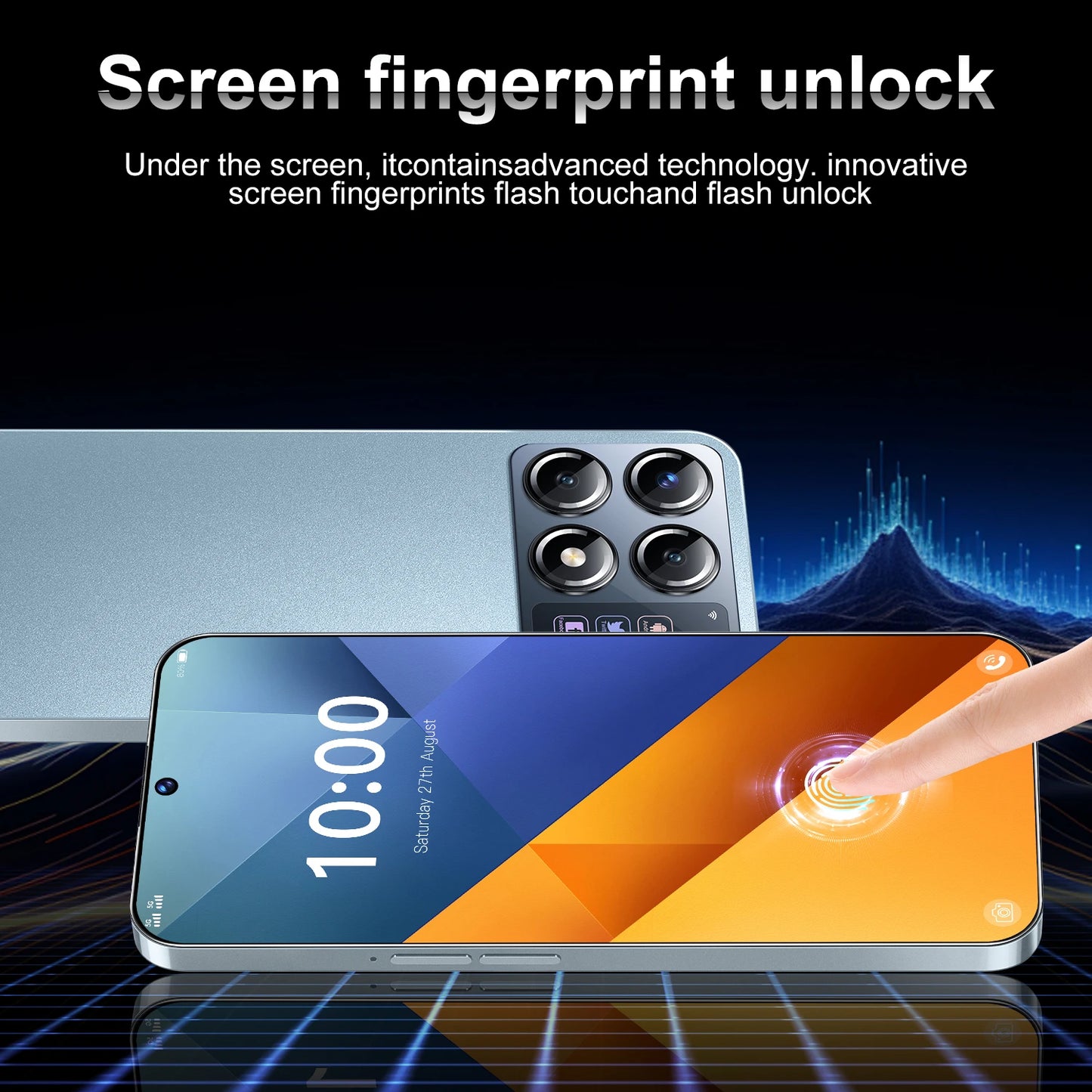 Xioami X7 Pro Smart Phone