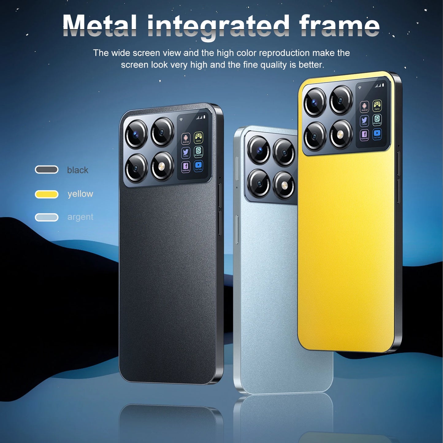 Xioami X7 Pro Smart Phone