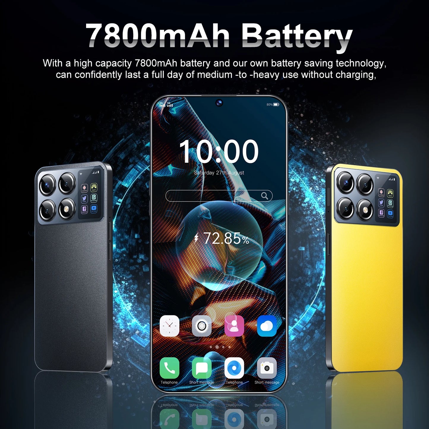 Xioami X7 Pro Smart Phone