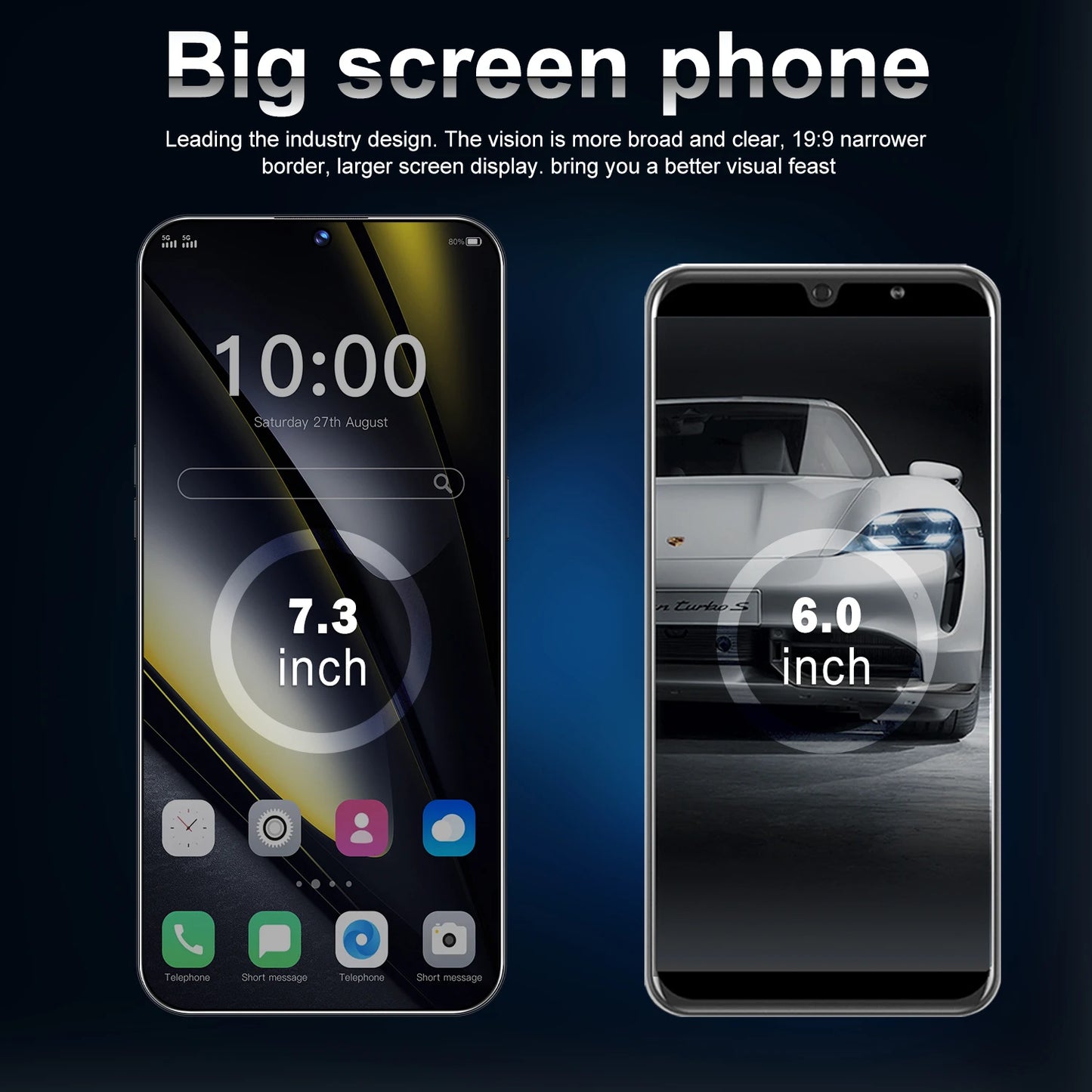 Xioami X7 Pro Smart Phone