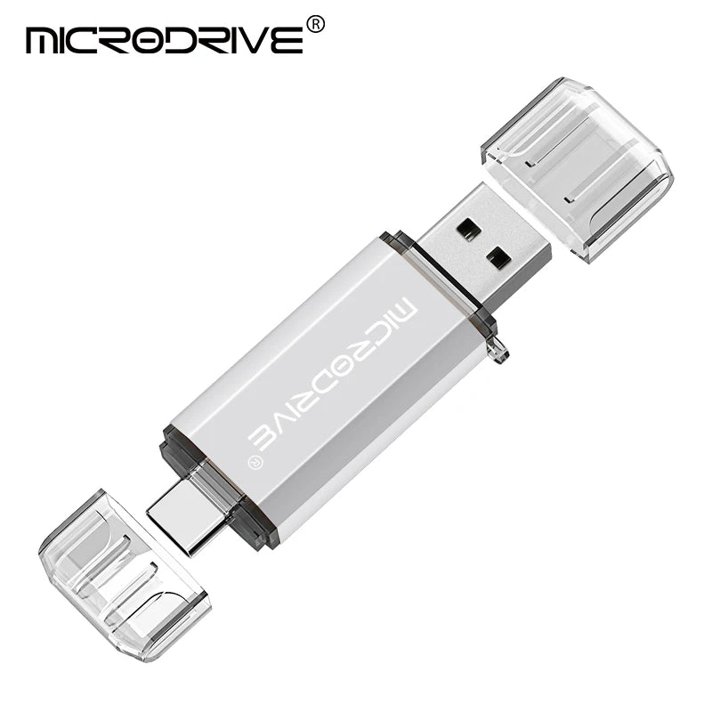 MicroDrive USB Flash Drive (Type C)
