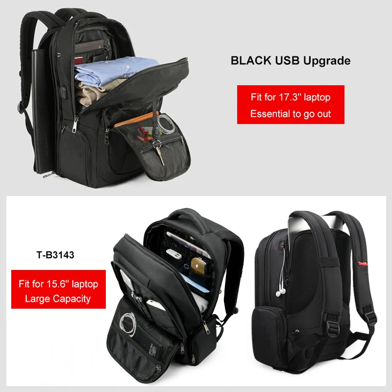 Tigernu Laptop Backpack Bags For Men