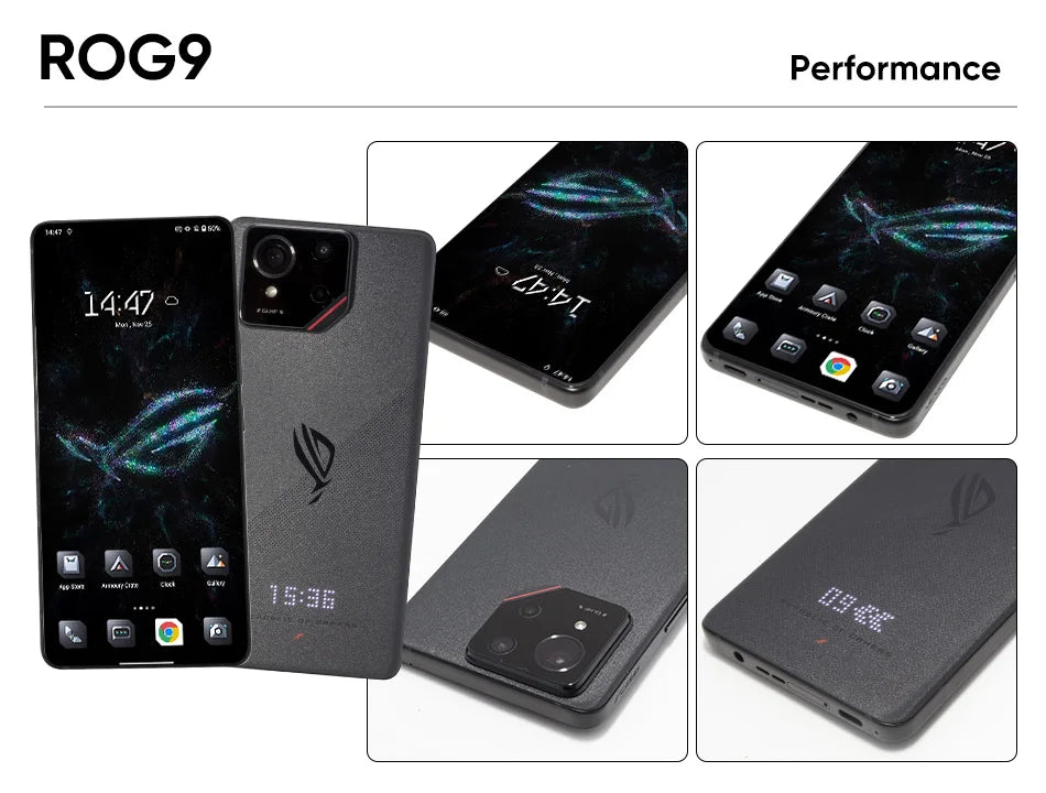 ASUS ROG 9