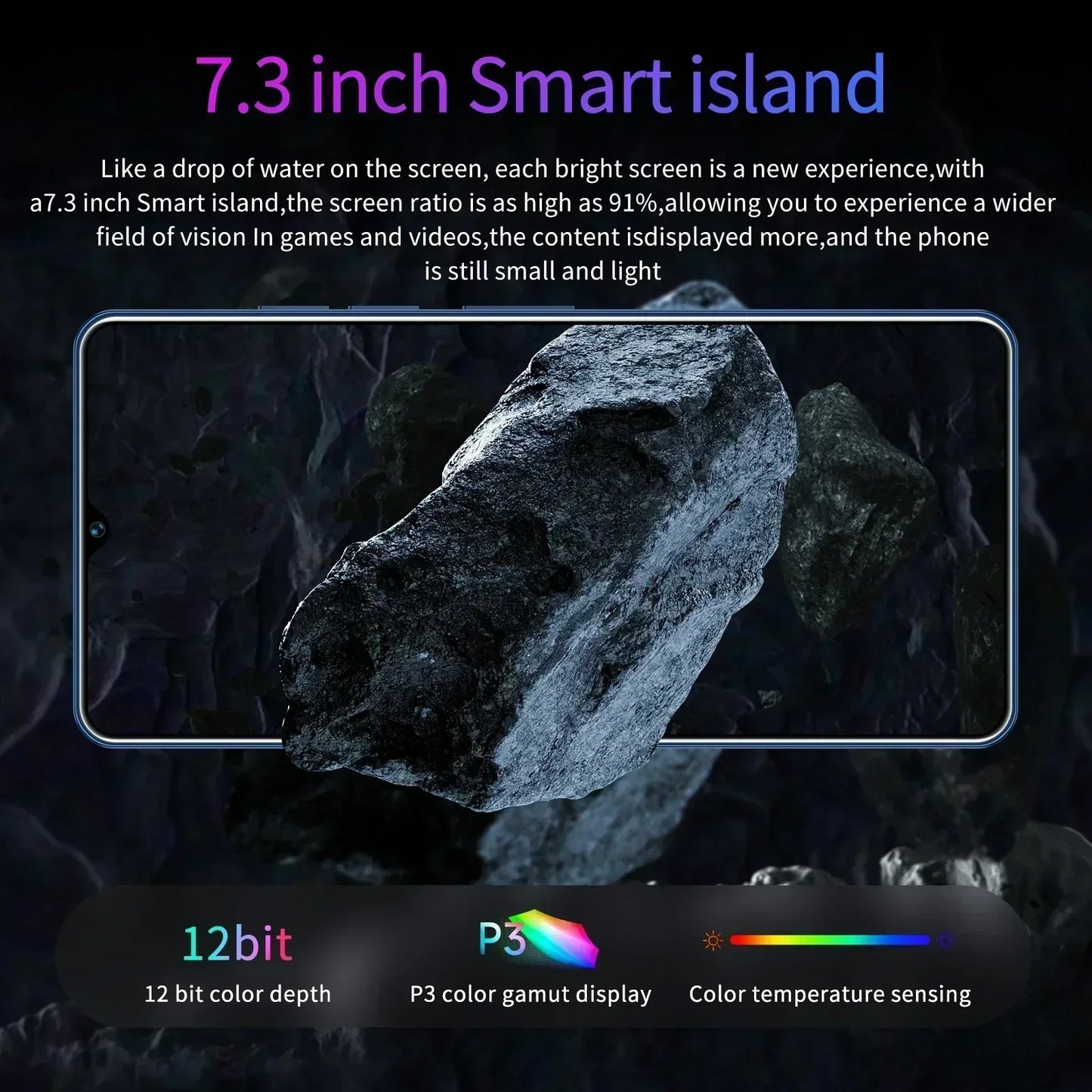 NEW Pova 8 Pro HOT 2025 original intelligent 5G Android 14
