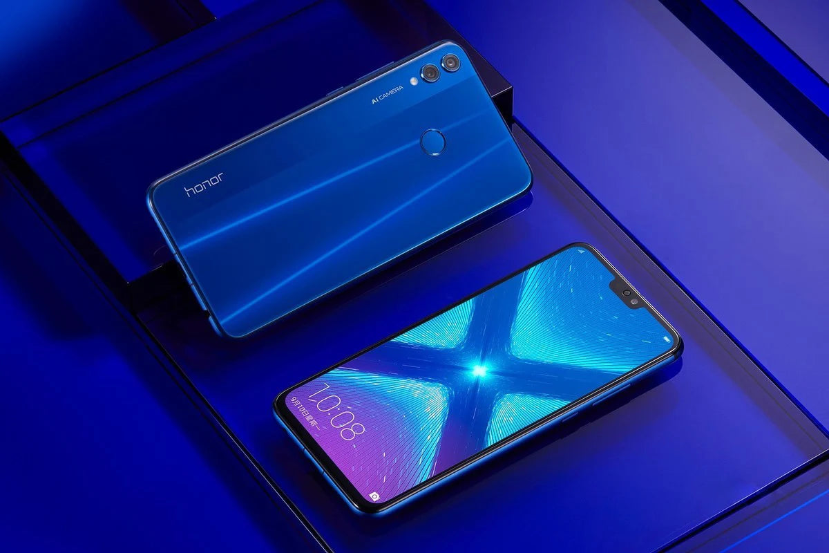 HONOR 8X Smartphone