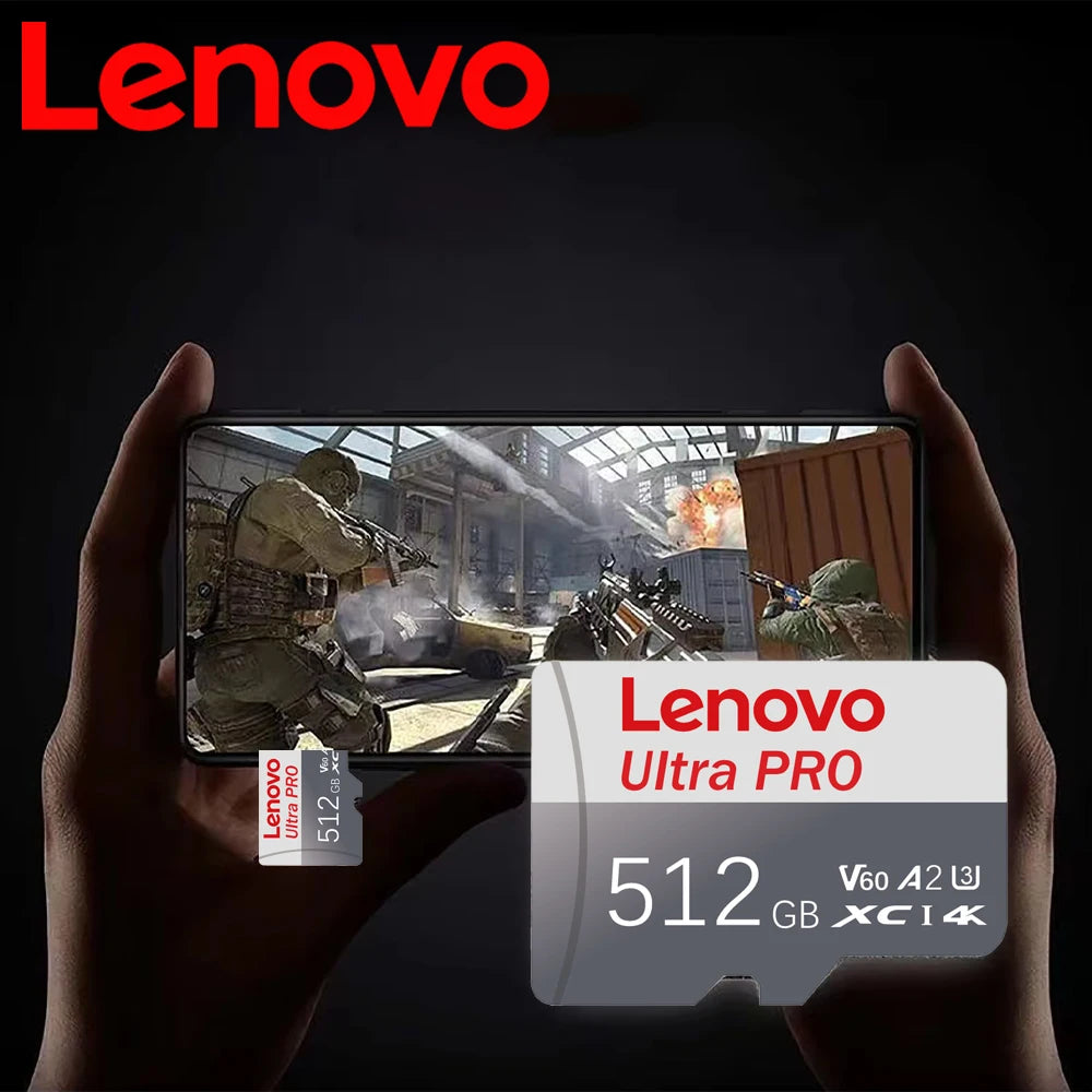 Original Lenovo Memory Card