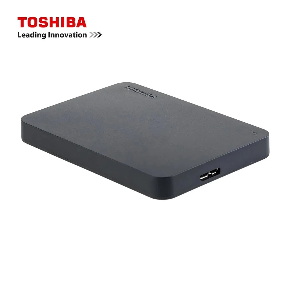 Toshiba A3 HDTB420XK3AA Portable External Hard