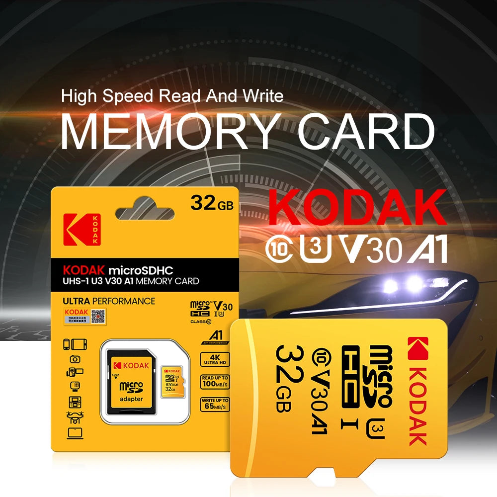 KODAK Memory/Micro SD Card (Original)