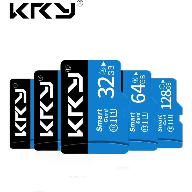 KRY Micro Memory SD Card