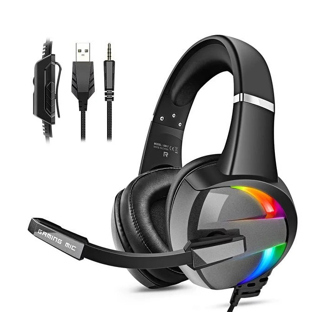 SEENDA RGB Gaming Headset