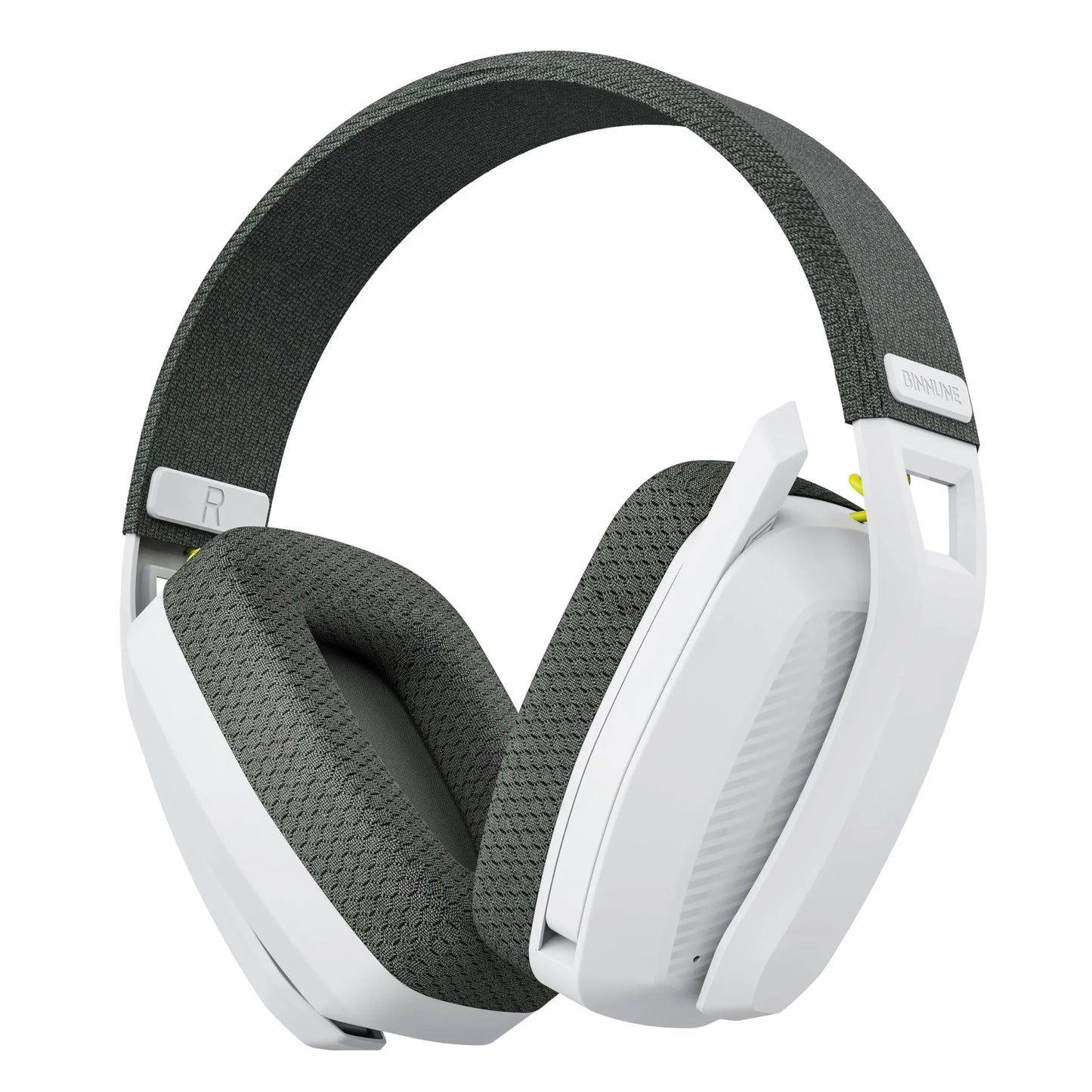 BINNUNE BW06 2.4GHz Wireless Gaming Headset with Microphone