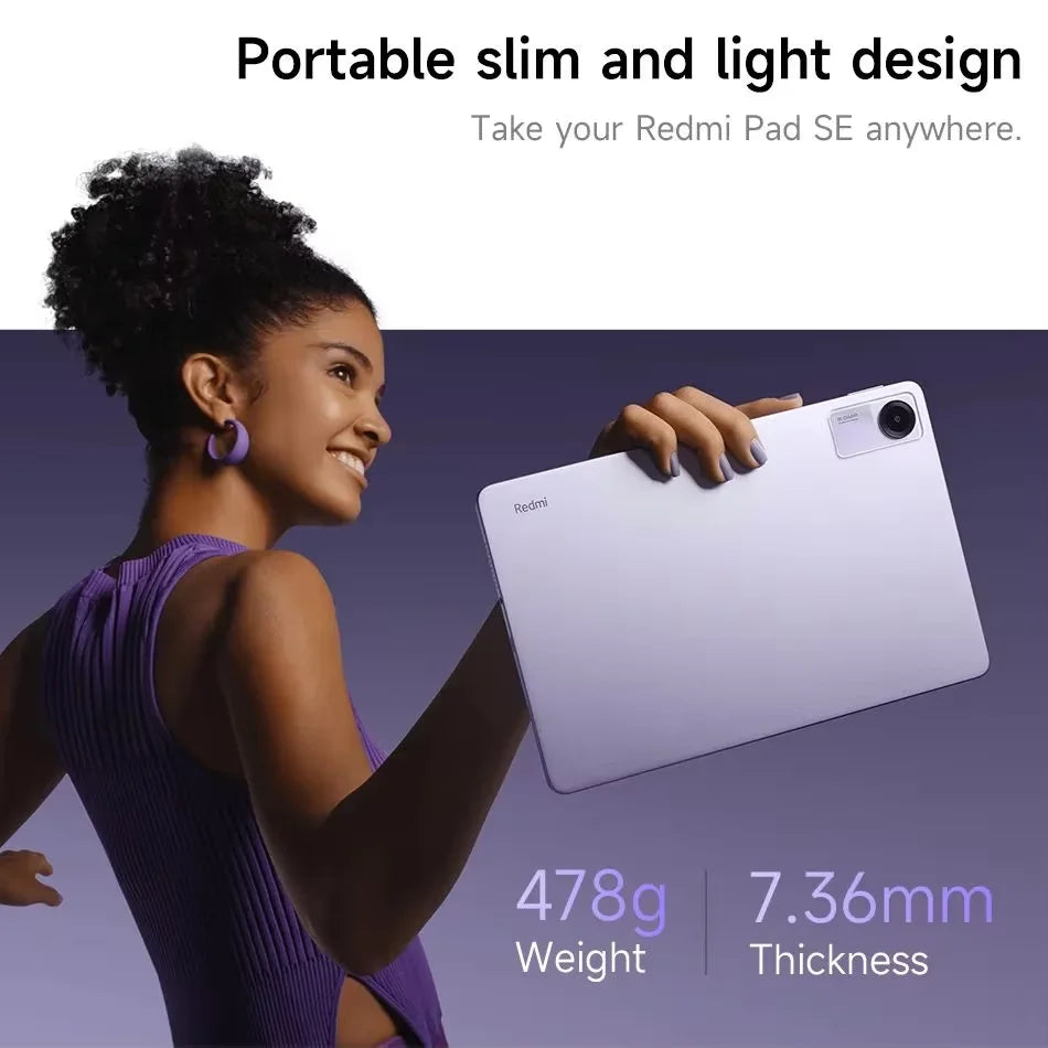 Xiaomi Redmi Pad SE 11 Global Version