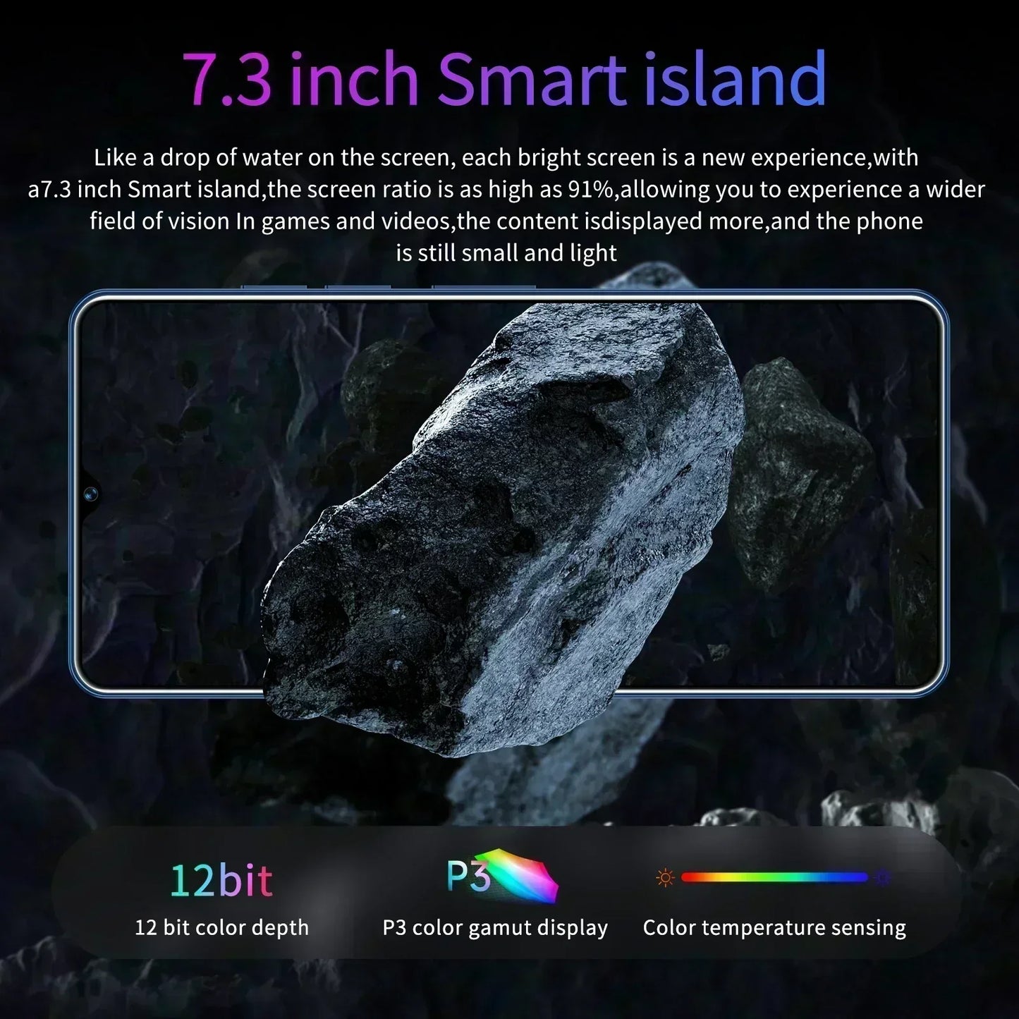NEW Pova 8 Pro HOT 2025 original intelligent 5G Android 14