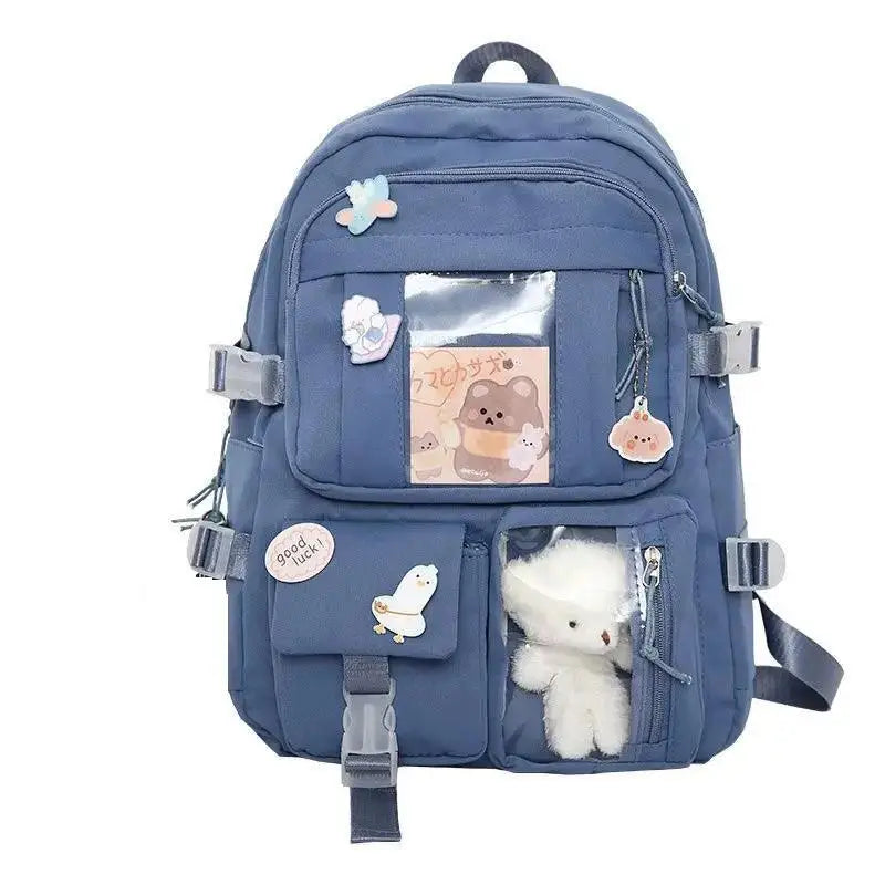 Cute Women Waterproof Laptop Backpacks