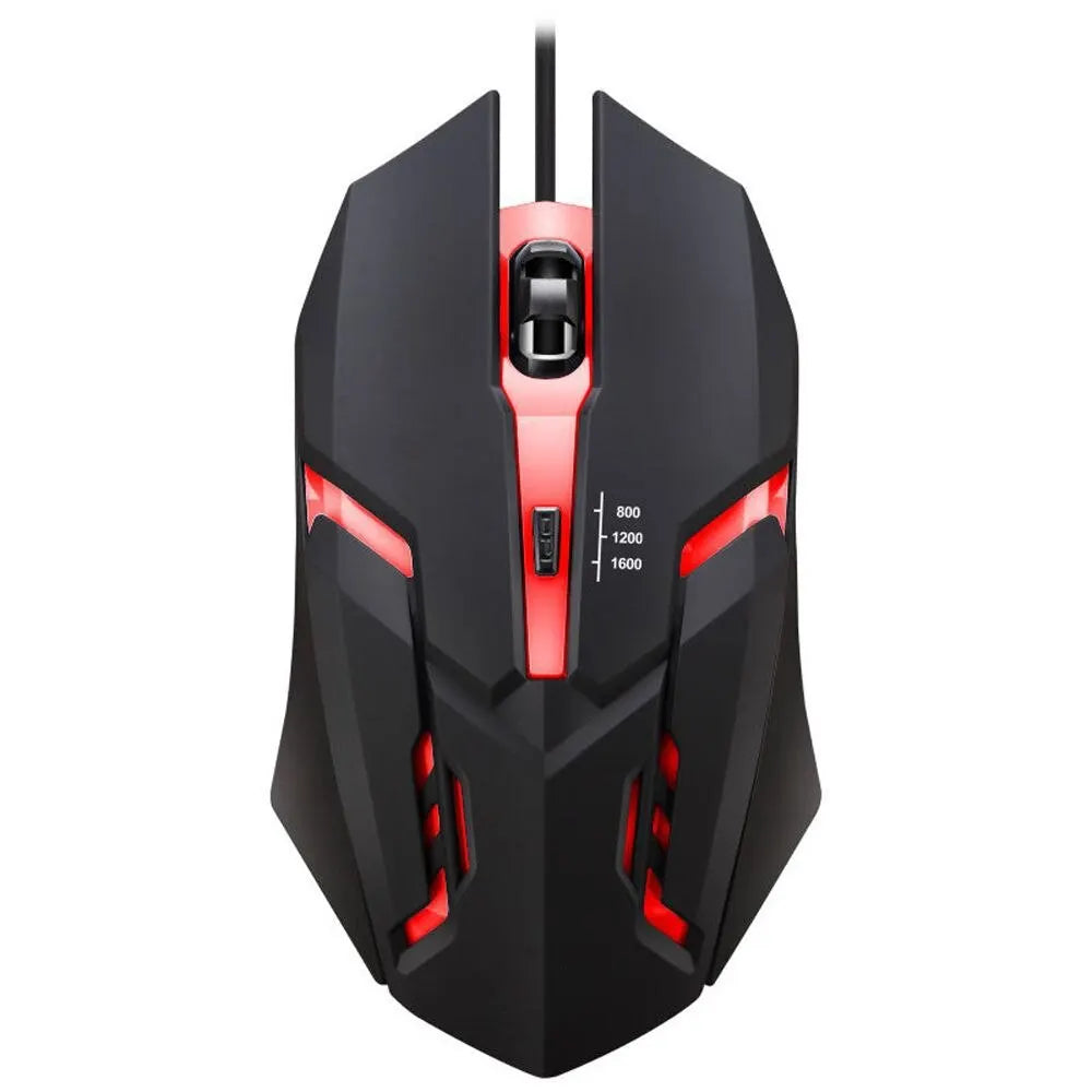 High Quality Ergonomic Design Gaming Mouse( Latest)