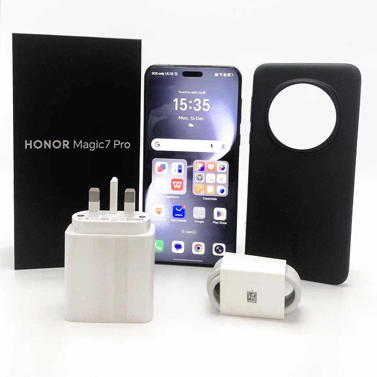 HONOR Magic7 Pro 5G Smartphone
