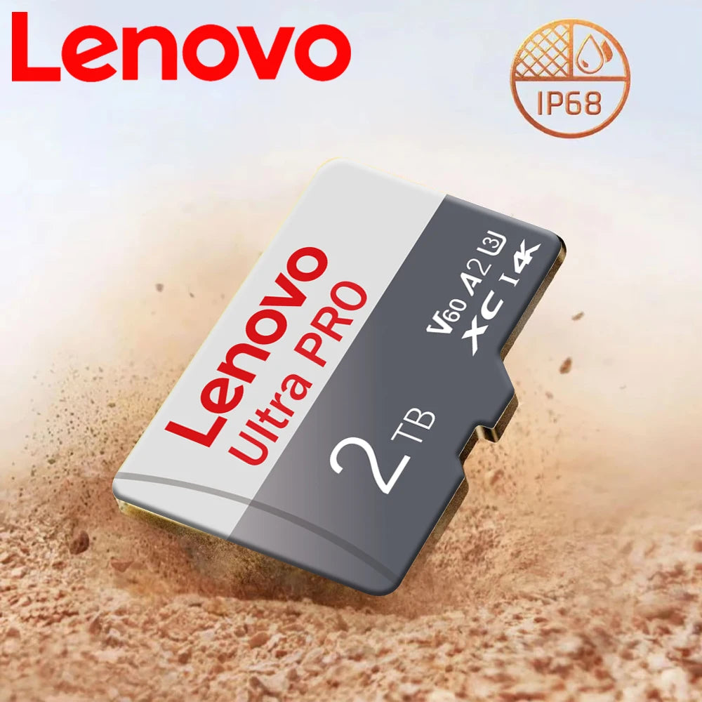 Original Lenovo Memory Card