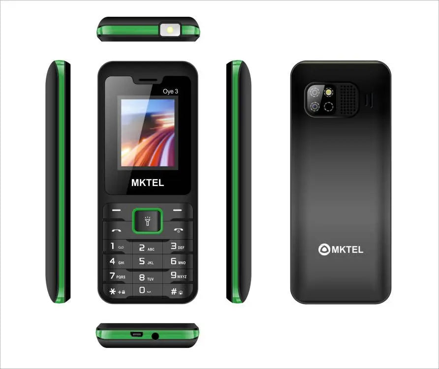 MKTEL OYE 3 Feature Phone