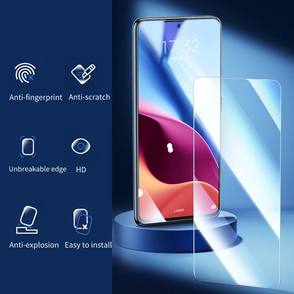 SmartDevil Tempered Glass for Xiaomi POCO
