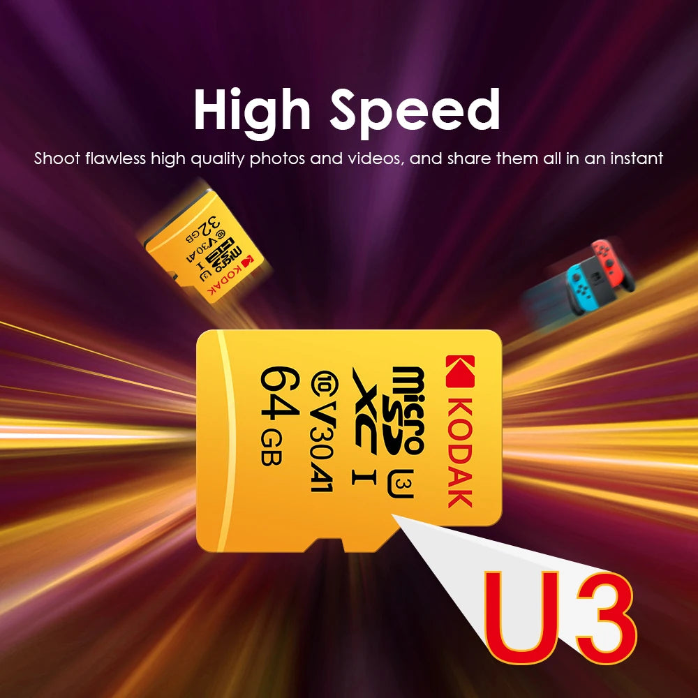 KODAK Memory/Micro SD Card (Original)