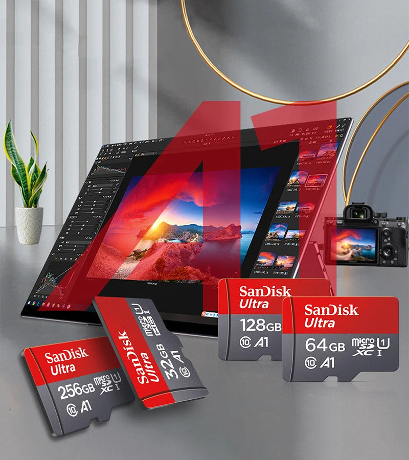Sandisk Memory Card <Original>