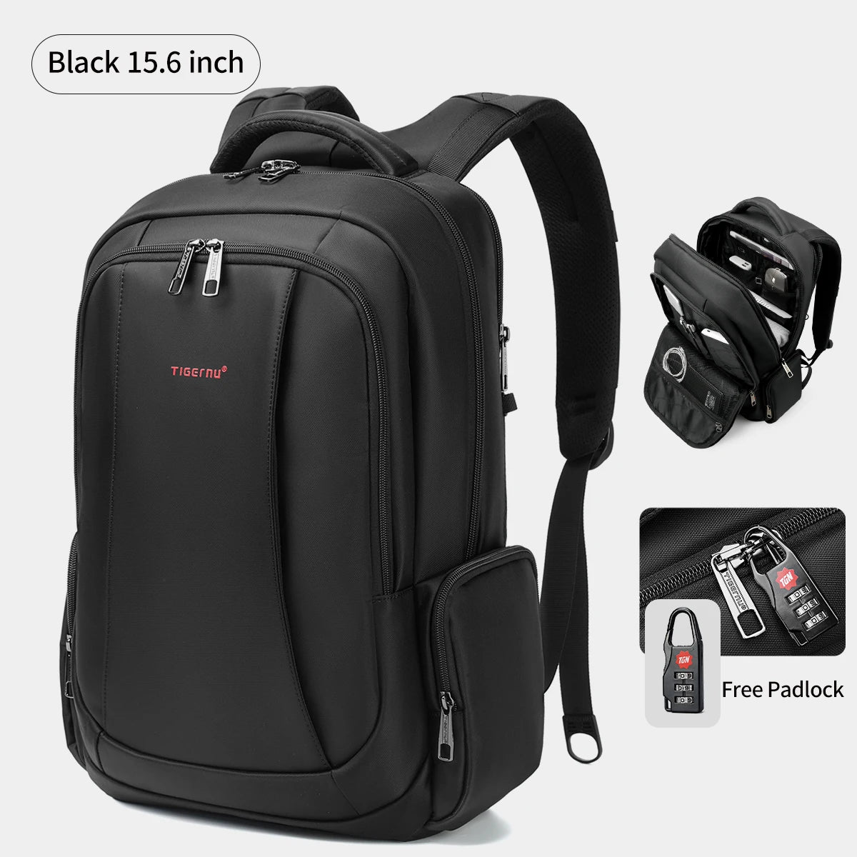 Tigernu Laptop Backpack Bags For Men