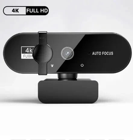 DTVANE 4K Webcam 1080P Mini Camera