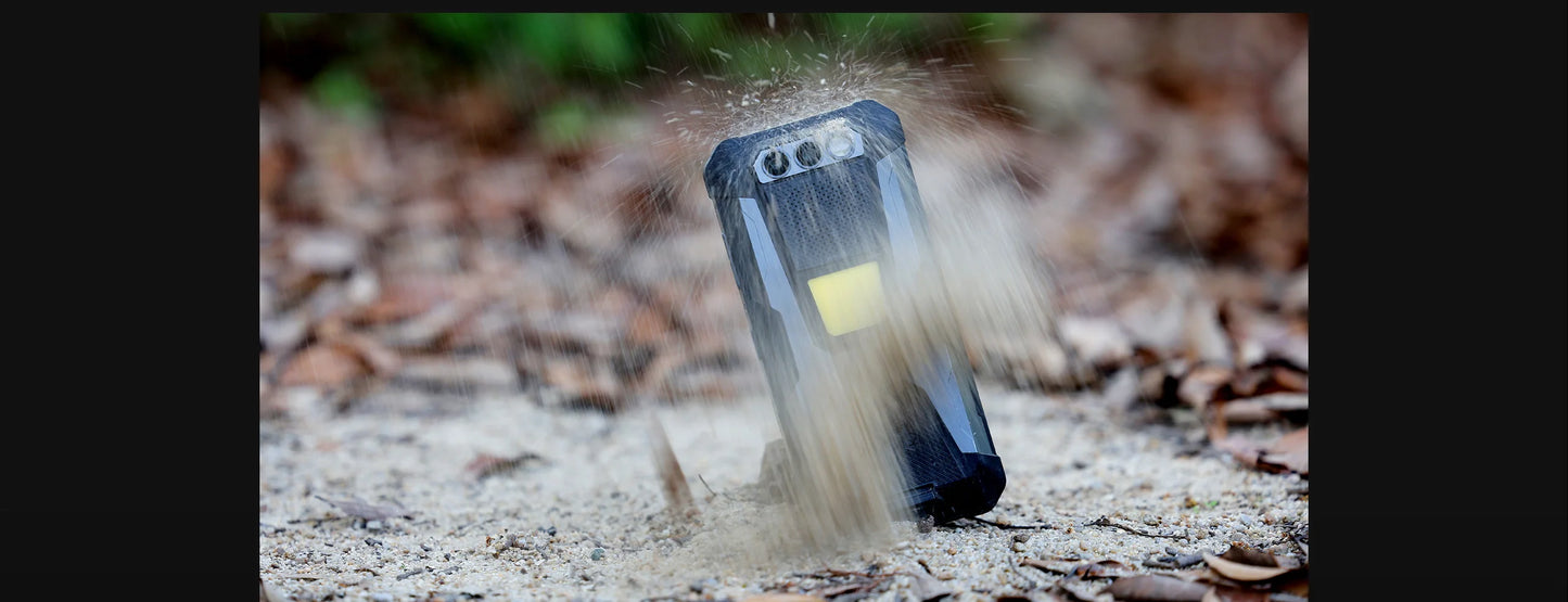 FOSSiBOT F106 PRO MTK G85 Android 14 Rugged Smartphone