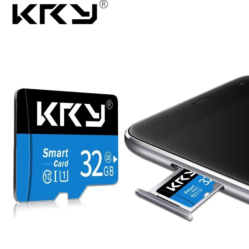 KRY Micro Memory SD Card