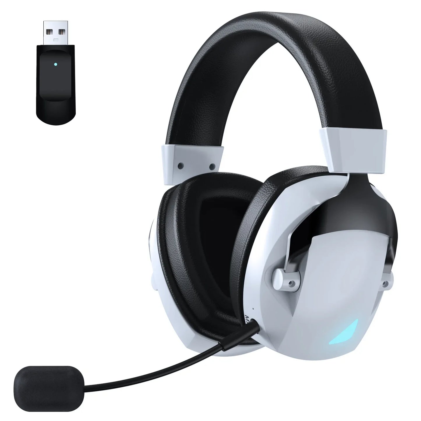 ONIKUMA Acinaci Wireless Gaming Headset with Mic