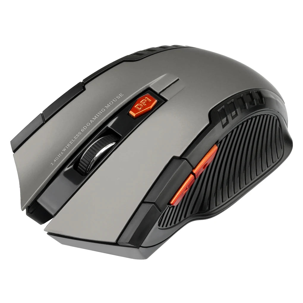 SUPMANGO Wireless 1600DPI Optical Mouse