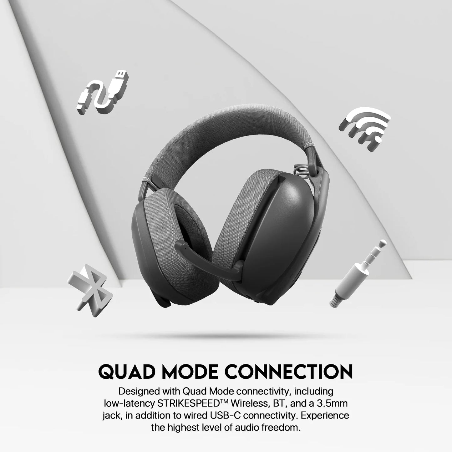 FANTECH WHG03P STUDIO PRO Gaming Headphones