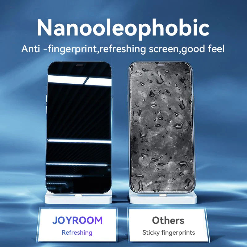 Joyroom 1/2/3pcs HD Glass Screen Protector for all Iphone