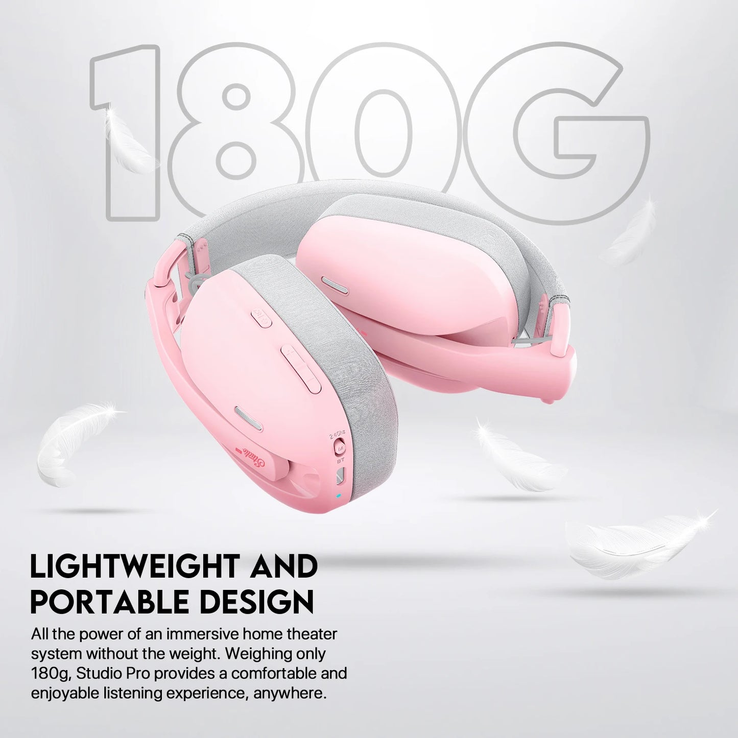 FANTECH WHG03P STUDIO PRO Gaming Headphones