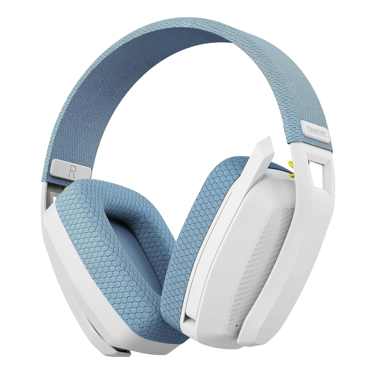 BINNUNE BW06 2.4GHz Wireless Gaming Headset with Microphone