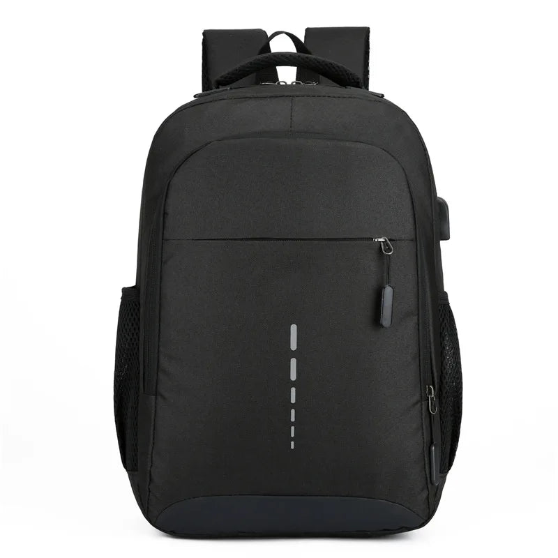 Simple and stylish laptop backpack