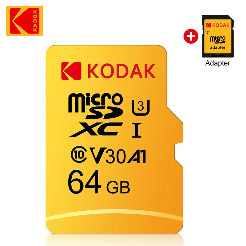 KODAK Memory/Micro SD Card (Original)