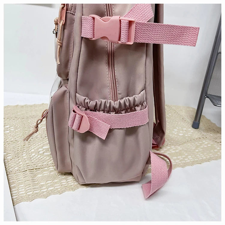 Cute Women Waterproof Laptop Backpacks