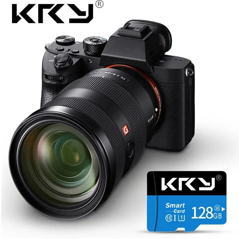 KRY Micro Memory SD Card