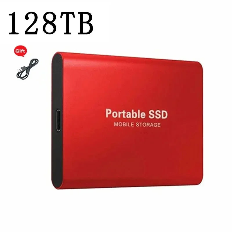 Vesmatity External Hard Drive