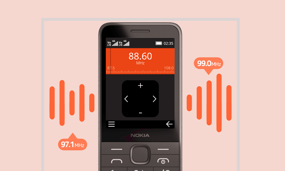 Nokia 235