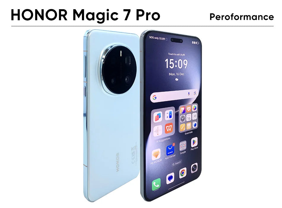 HONOR Magic7 Pro 5G Smartphone