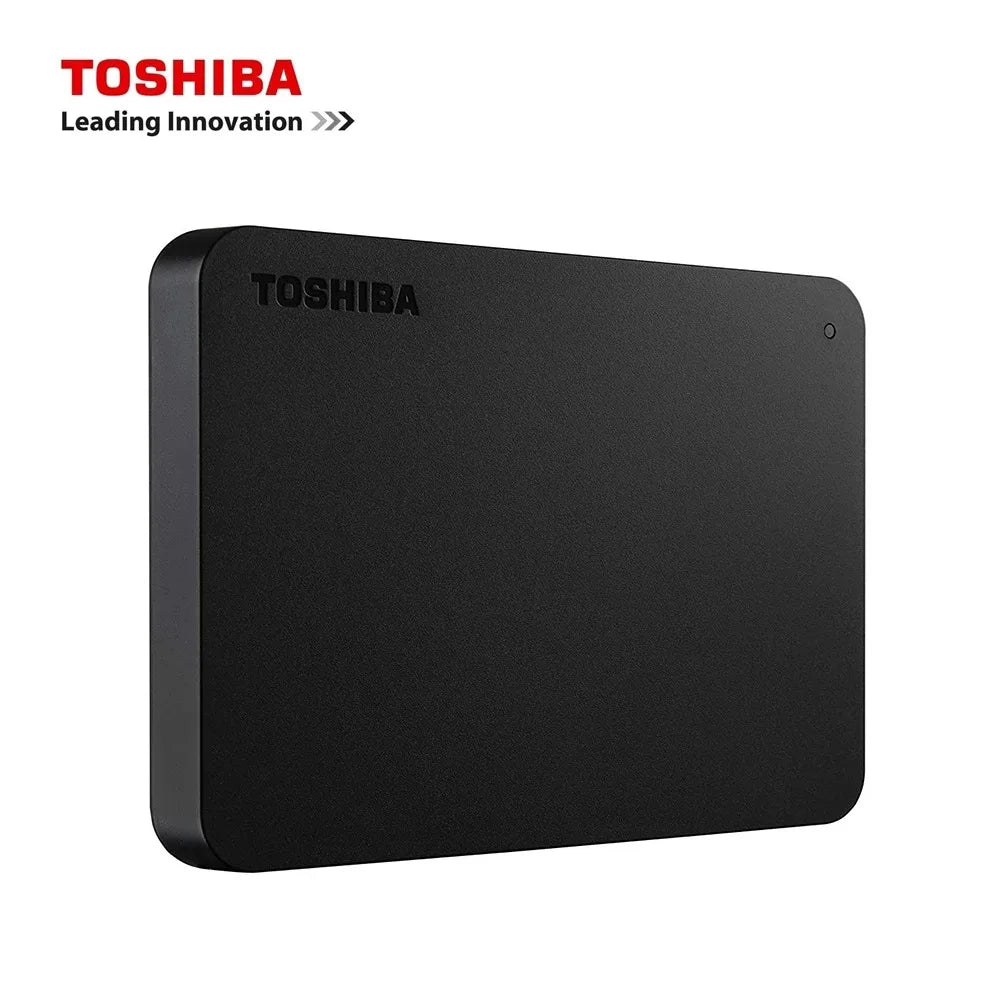 Toshiba A3 HDTB420XK3AA Portable External Hard