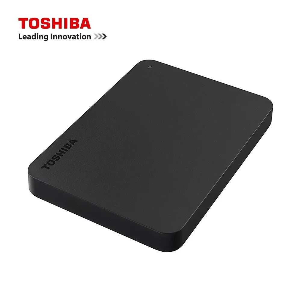 Toshiba A3 HDTB420XK3AA Portable External Hard