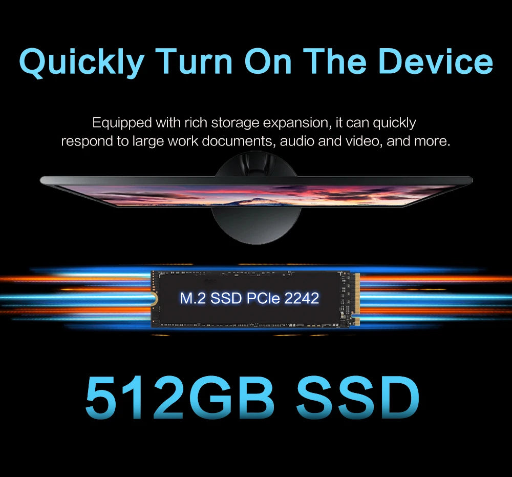 MLLSE G2 Mini PC Windows 11