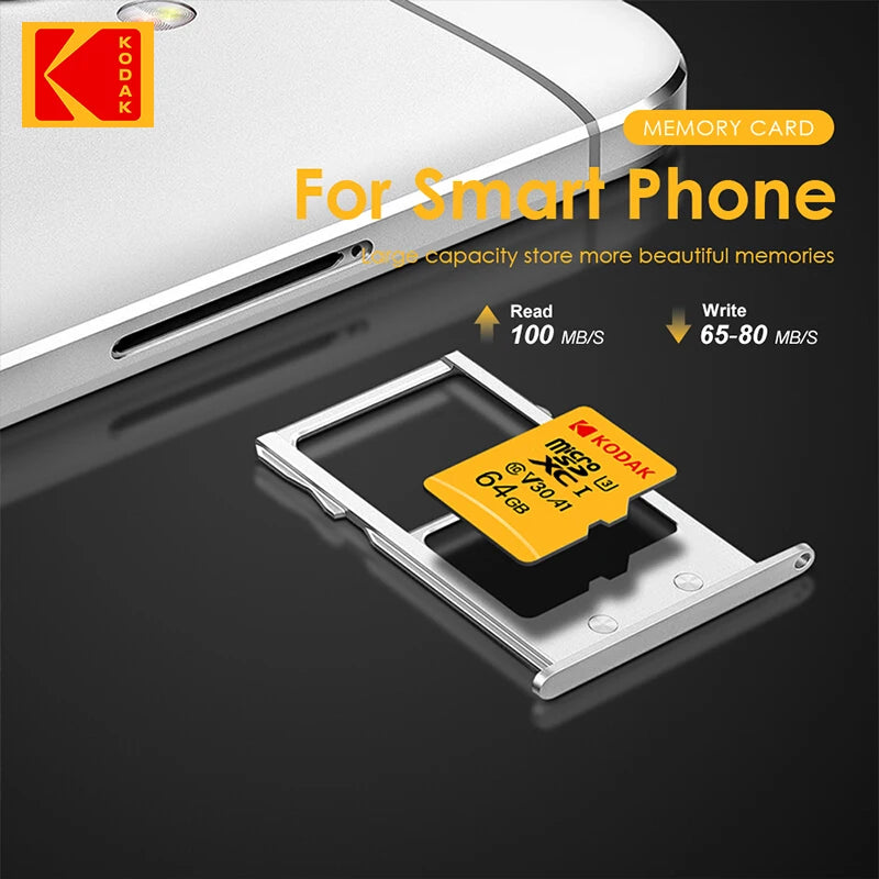 KODAK Memory/Micro SD Card (Original)