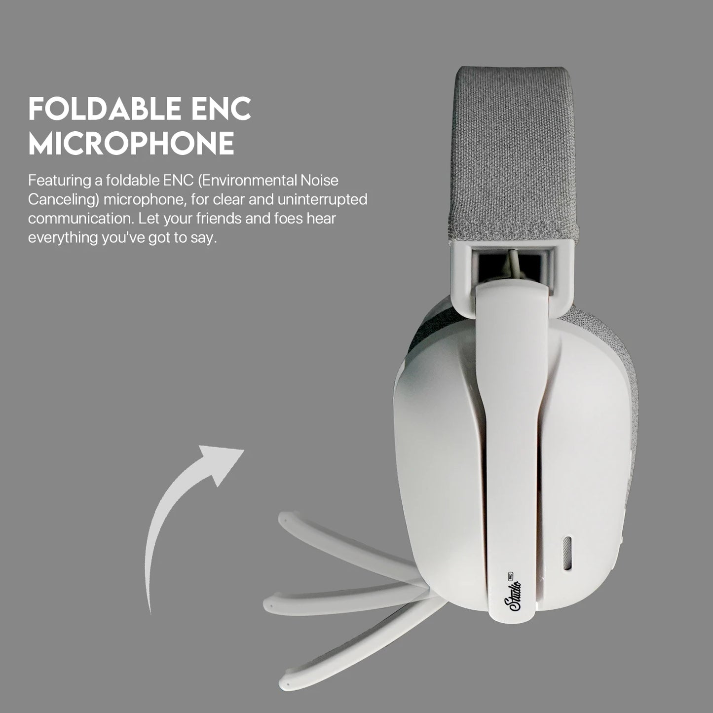 FANTECH WHG03P STUDIO PRO Gaming Headphones