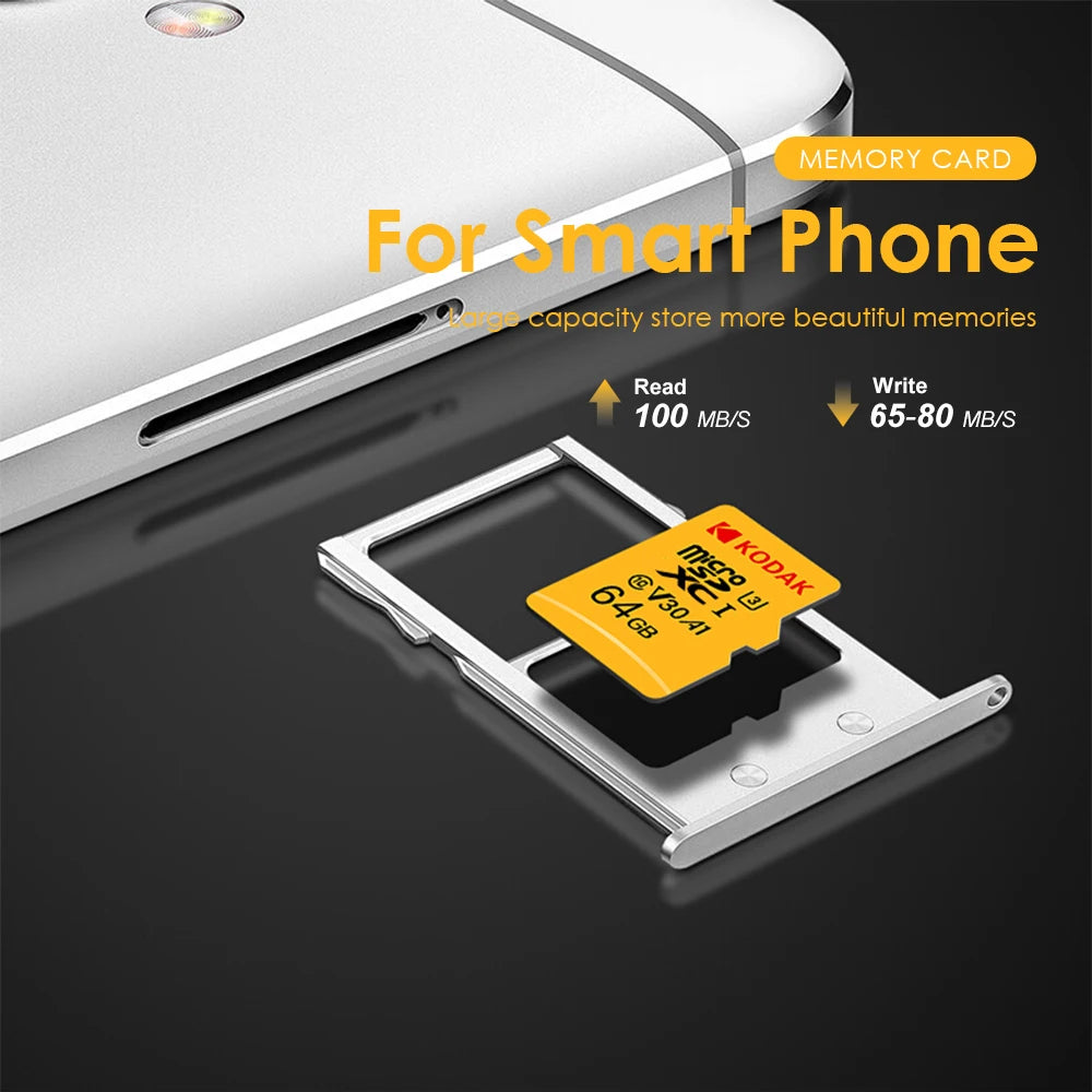 KODAK Memory/Micro SD Card (Original)