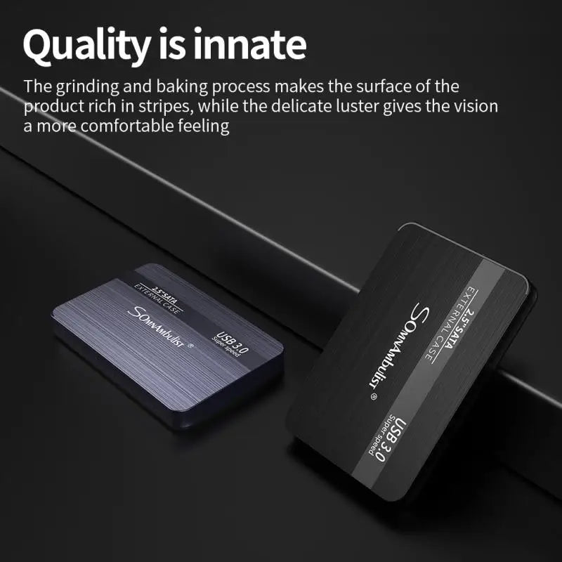SomnAmbuList HDD External Portable Hard Drive