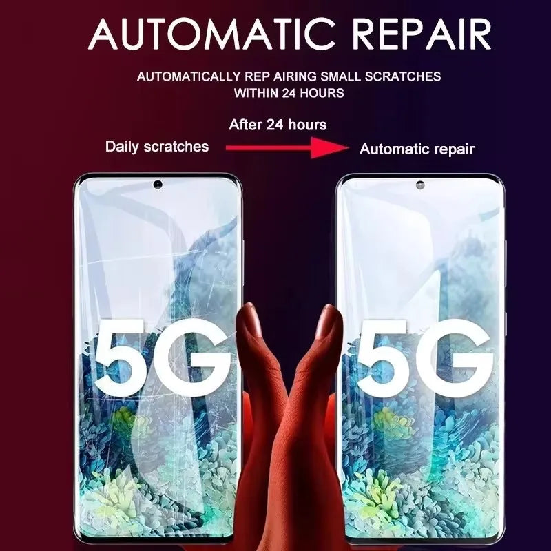 Hydrogel Film for all Samsung Galaxy